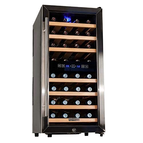 Koldfront TWR327ESS - Wine Cooler Refrigerators