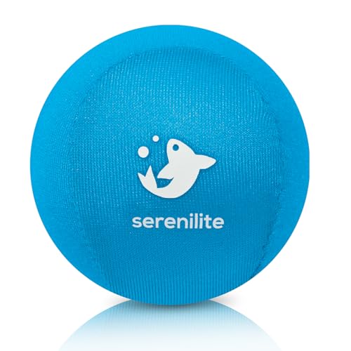 Serenilite Stress Balls, Anxiety Relief Items, Grip Strength Trainer, Meditation Accessories, Physical Therapy Equipment, Fidget Ball, Stress Balls for Adults, Hand Grip Strengthener