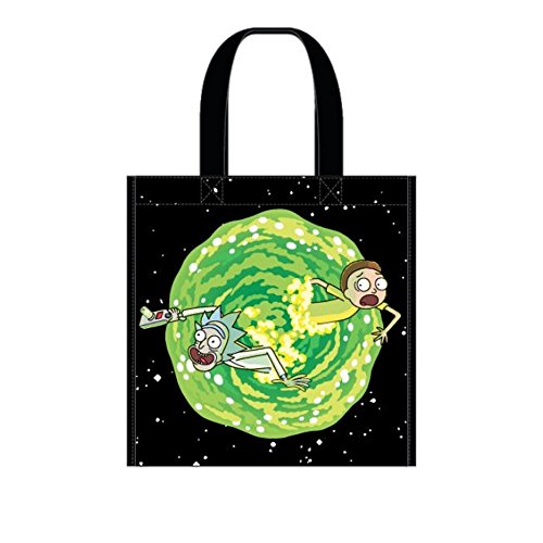 Rick and Morty - Shopper Tote Bag