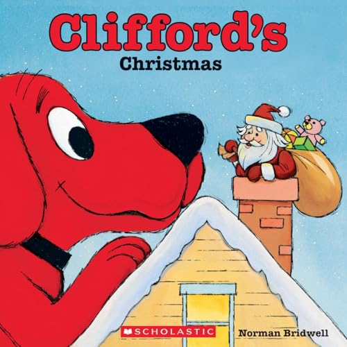 Clifford's Christmas (Classic Storybook)