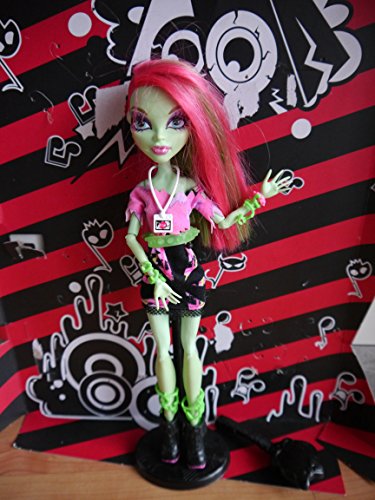 Monster High Music Festival Venus McFlytrap Doll