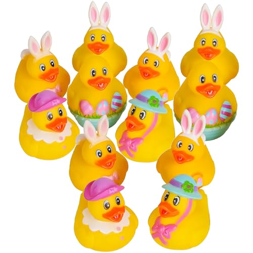 Rhode Island Novelty 2' Easter Duckies