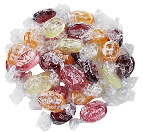 Matlow's Assorted Fruit Hard Candy Kosher 5.5lb