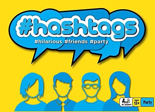 Hashtags Party Game