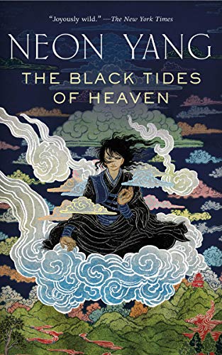 The Black Tides of Heaven (Kindle Single) (The Tensorate Series Book 1)
