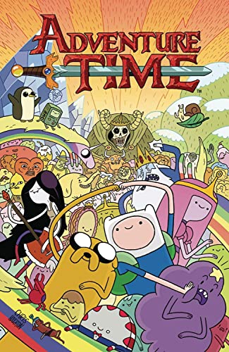 Adventure Time Vol. 1