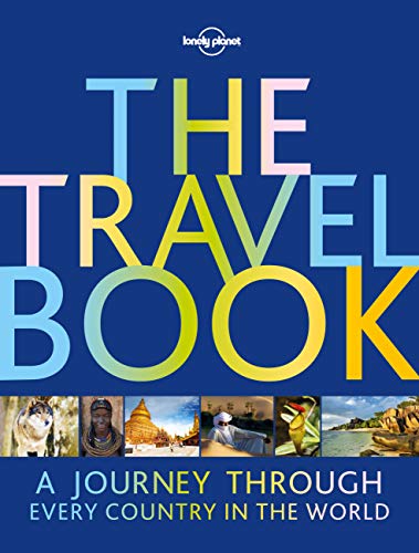 The Travel Book: A Journey Through Every Country in the World (Lonely Planet)