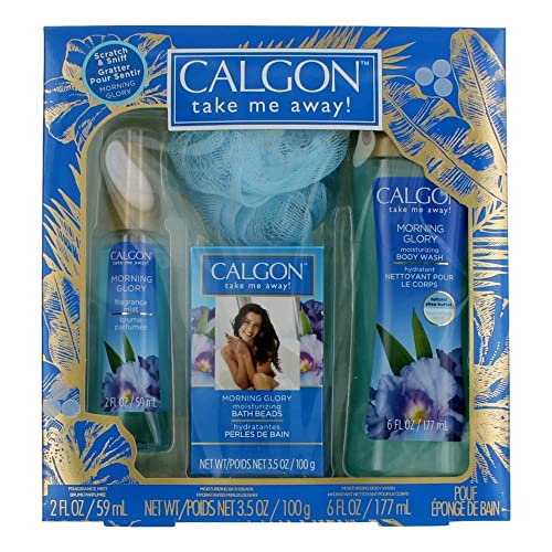 Calgon Spa Indulgence Gift Set - Morning Glory