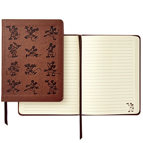 Hallmark Journal (Twelve Mickeys)