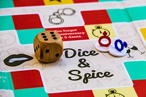 Oye Happy Naughty and Kinky Board Game Gift for Romantic Couples/Valentine/Girlfriend/Boyfriend/Husband/Wife