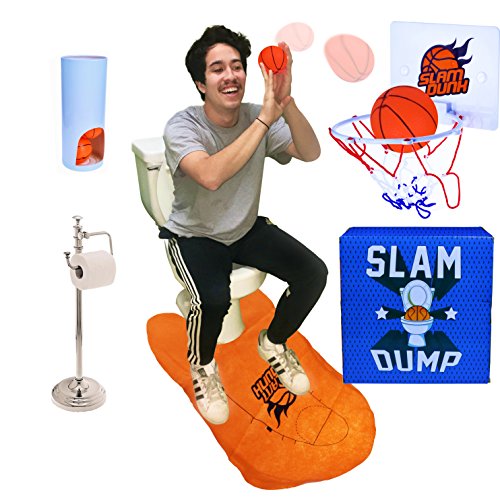 Competitive Toilet Slam Dump Set