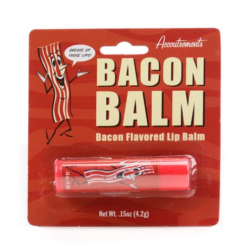 Accoutrements Bacon Lip Balm