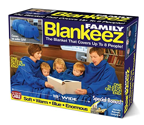 Prank Pack, Blankeez Prank Gift Box, Wrap Your Real Present in a Funny Authentic Prank-O Gag Present Box | Novelty Gifting Box for Pranksters