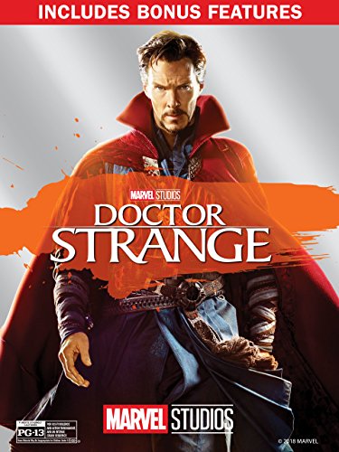 Doctor Strange (Bonus Content)