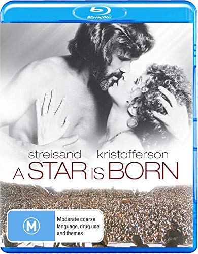A Star is Born [Region B] [Blu-ray]
