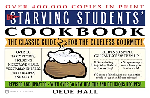 The Starving Students' Cookbook