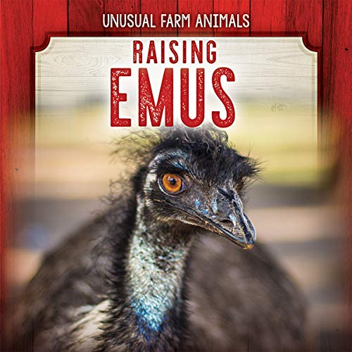 Raising Emus (Unusual Farm Animals)