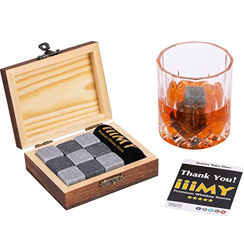 iiiMY WHISKEY STONES