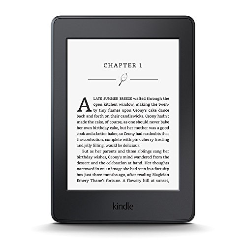 Kindle Paperwhite E-reader (Previous Generation - 7th) - 6' High-Resolution Display (300 ppi) with Built-in Light, Wi-Fi (International Version)