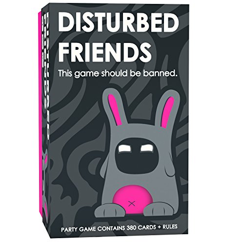 Disturbed Friends - This Game Should be Banned.
