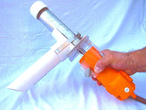 Devardi Glass Lampwork Handheld Electric Professional Frit Shooter