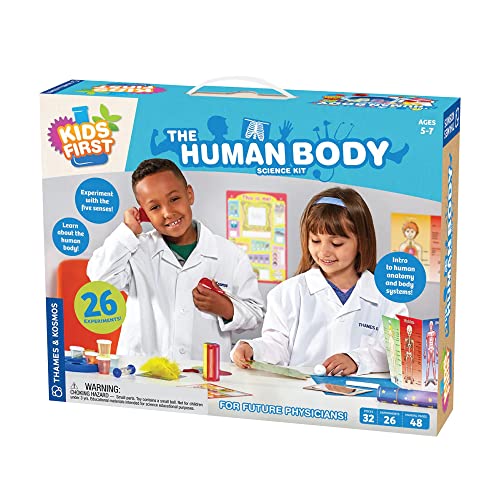 Kids First The Human Body Kit