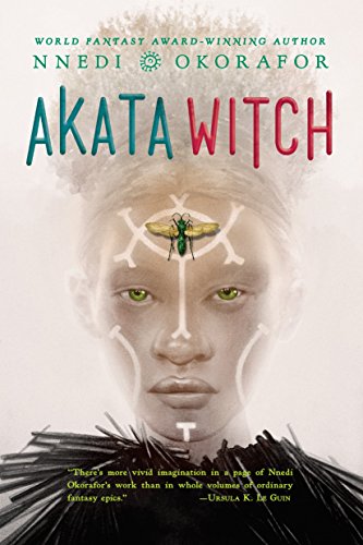 Akata Witch (The Nsibidi Scripts Book 1)