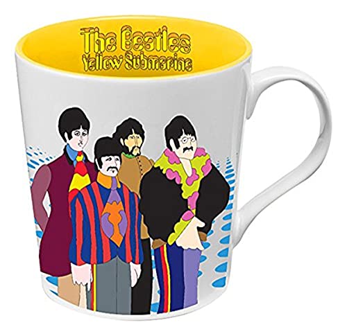 Vandor The Beatles Yellow Submarine 12 Ounce Ceramic Mug (73061)
