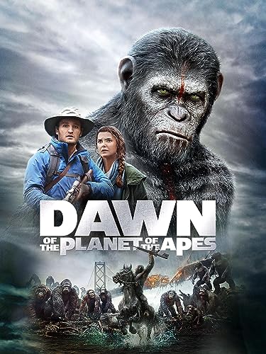 Dawn of the Planet of the Apes