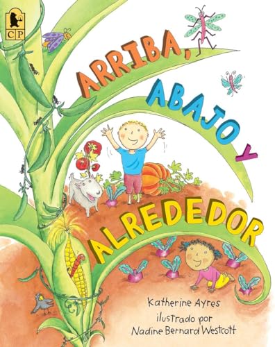 Arriba, Abajo y Alrededor (Spanish Edition)