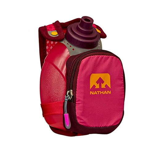 Nathan QuickShot Plus Hydration Pack, Sparkling Cosmo