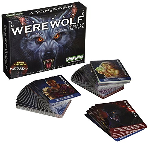 Bezier Games Ultimate Werewolf Deluxe Edition