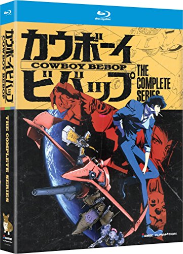 Cowboy Bebop: The Complete Series [Blu-ray]