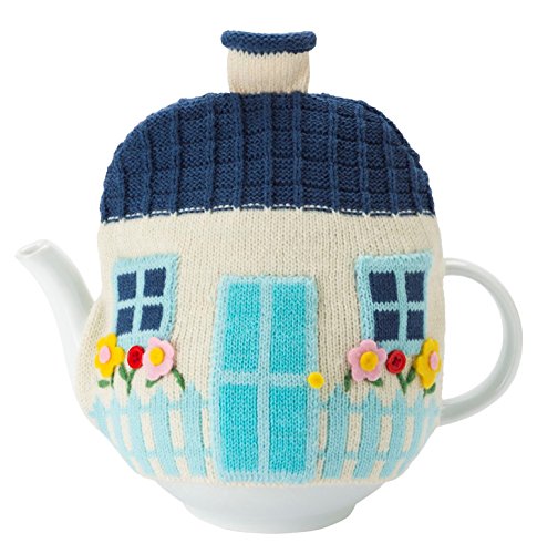 Ulster Weavers Cottage Knitted Tea Cosy