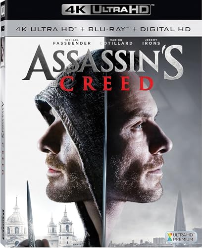 Assassin's Creed [4K UHD]