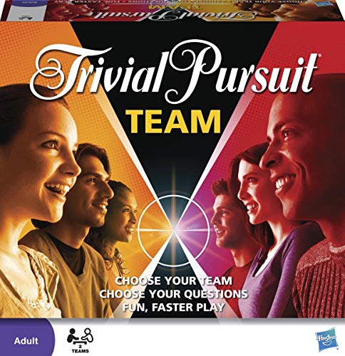 Trivial Pursuit Team