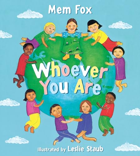 Whoever You Are (Reading Rainbow Books)