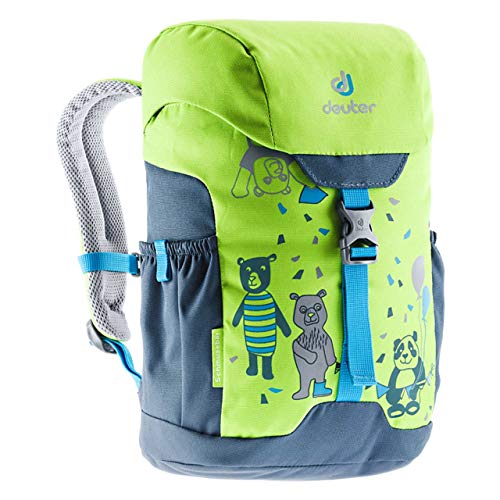 Deuter Schmusebar Backpack I Children's Day Pack for School, Traveling & Hiking