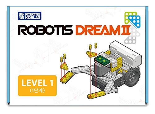 ROBOTIS Dream II Series Level 1