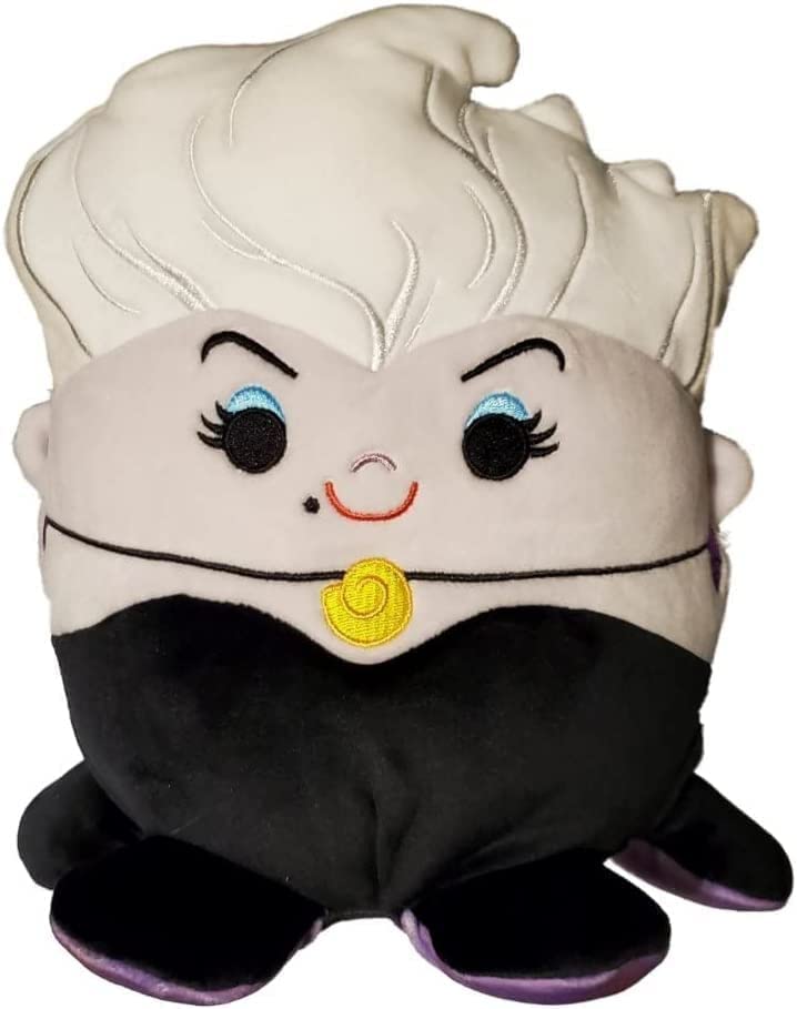 Squishmallows 8' Disney Little Mermaid Ursula