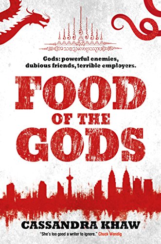 Food of the Gods (Gods and Monsters Book 4)