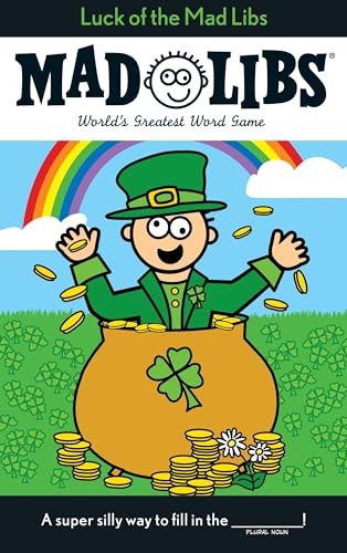 Luck of the Mad Libs: World's Greatest Word Game