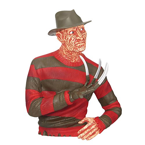 Warner Bros. Freddy Kreuger Collectible Bust Bank