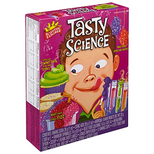 POOF-Slinky - Scientific Explorer, Tasty Science Kit, 0SA248