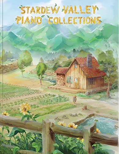 Stardew Valley Piano Collections - Sheet Music from the game