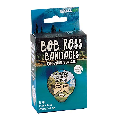 GAMAGO - Bob Ross Bandages