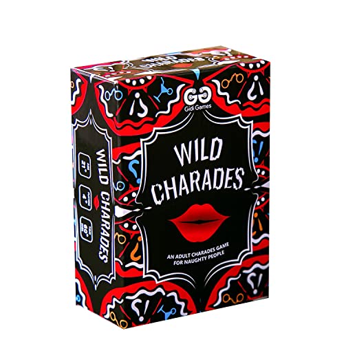 Wild Charades - A Charades guessing Game for Adults