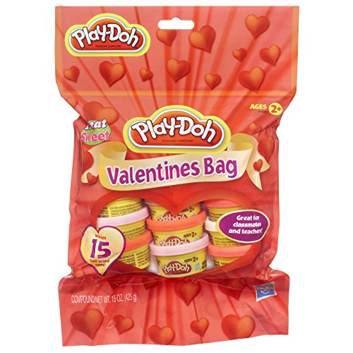 Play-Doh Play-Doh Valentines Bag Dough