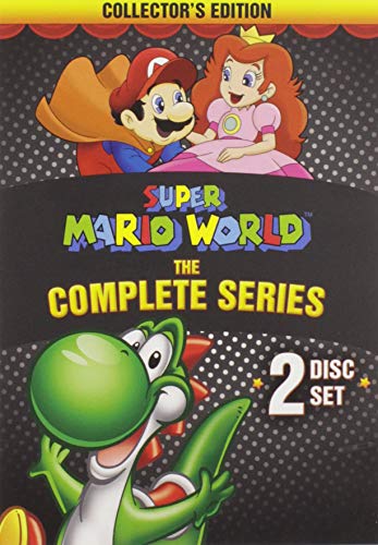 Super Mario World: The Complete Series