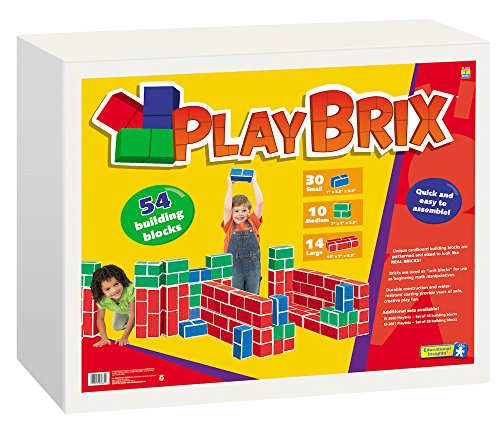 Educational Insights PlayBrix (Set of 54)